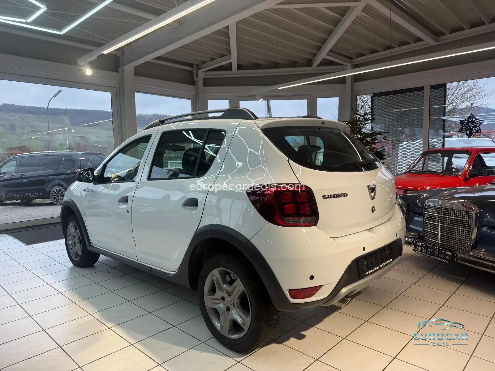 Dacia Sandero