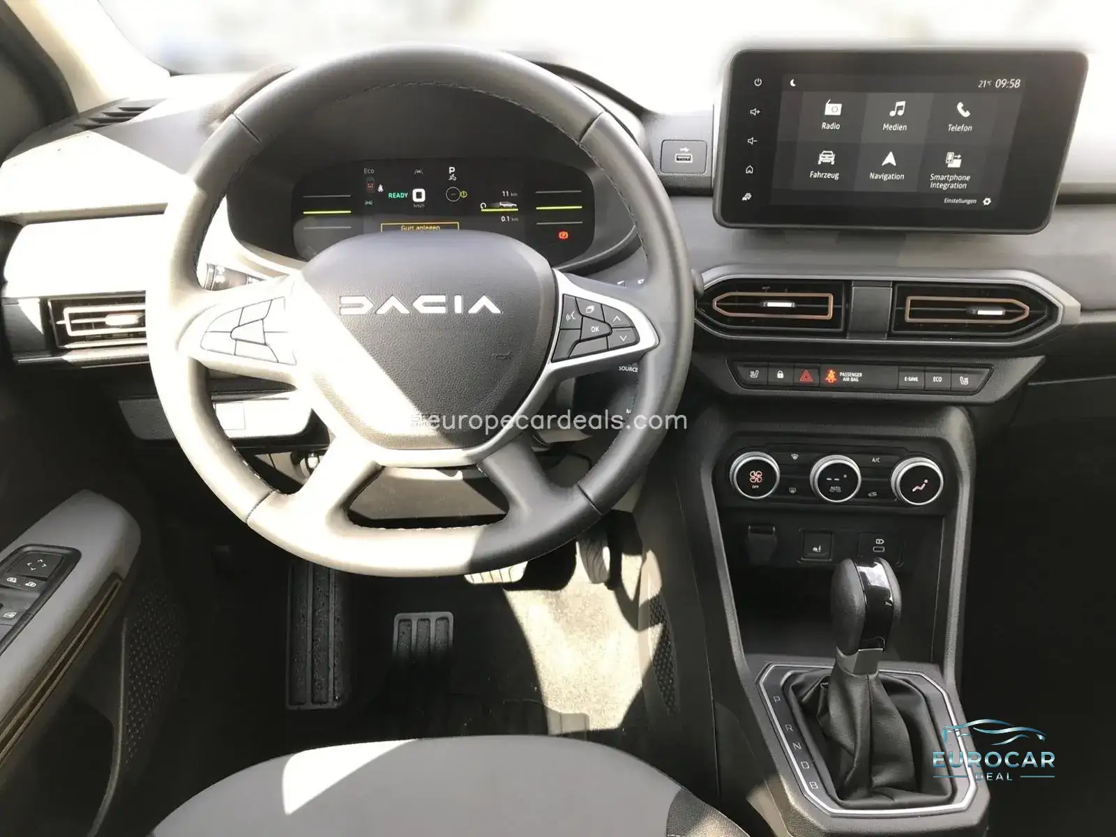 Dacia Jogger
