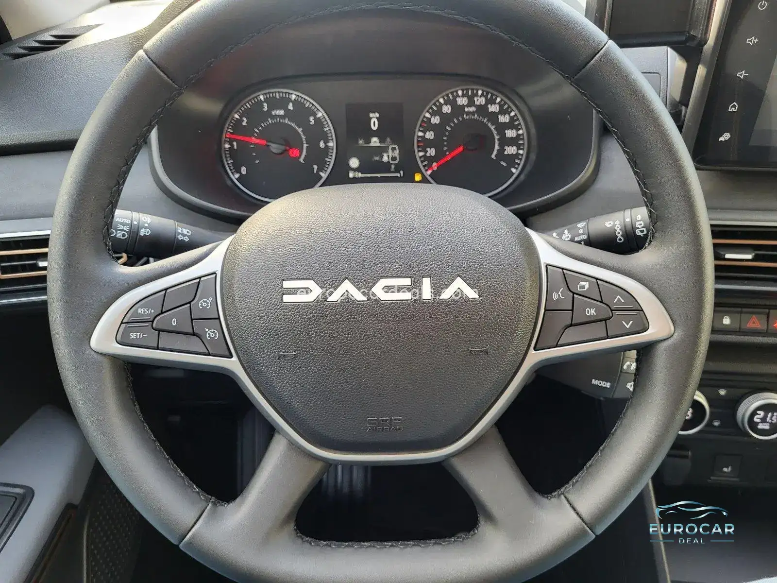 Dacia Jogger