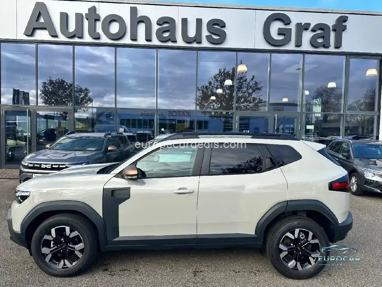 Dacia Duster