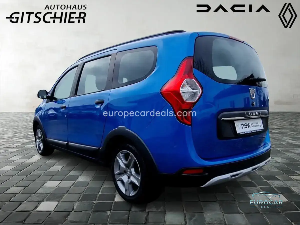 Dacia Lodgy