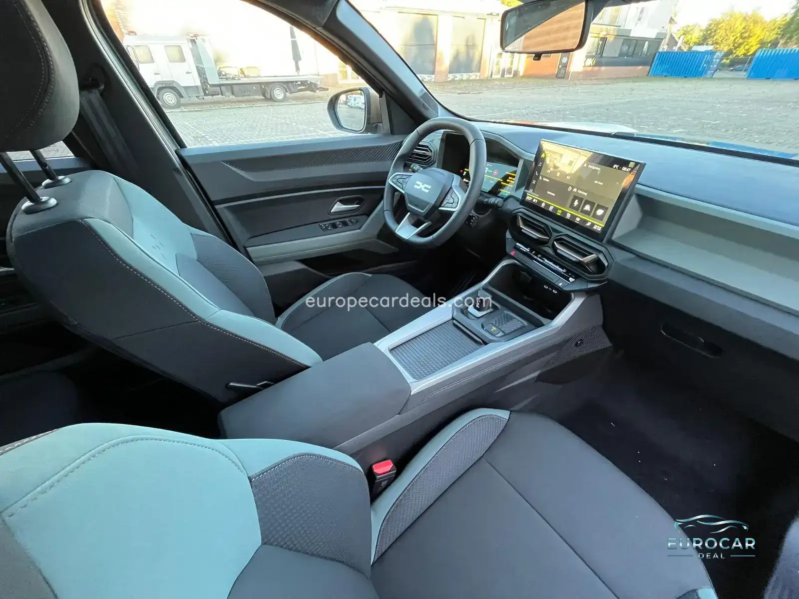 Dacia Bigster