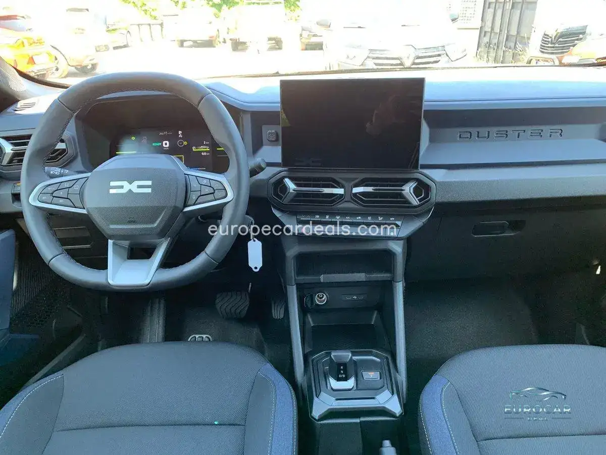 Dacia Duster