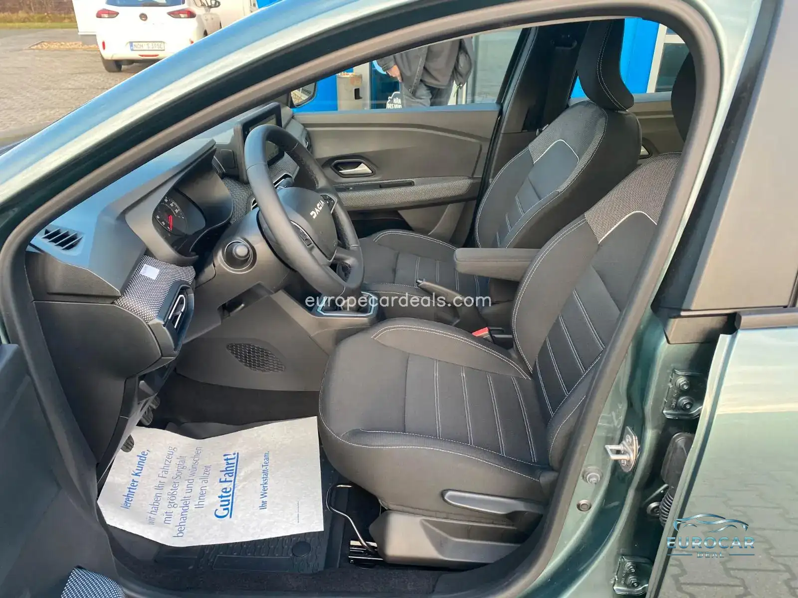 Dacia Logan