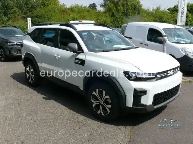 Dacia Bigster