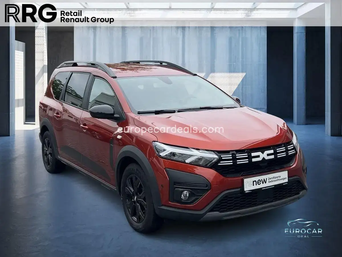 Dacia Jogger