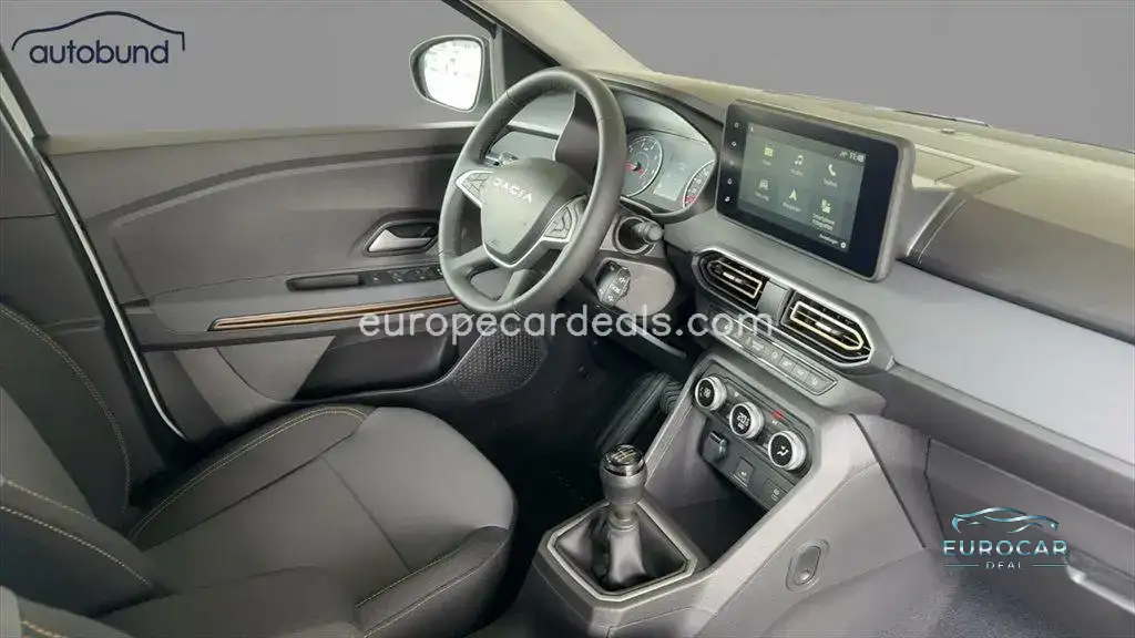 Dacia Jogger