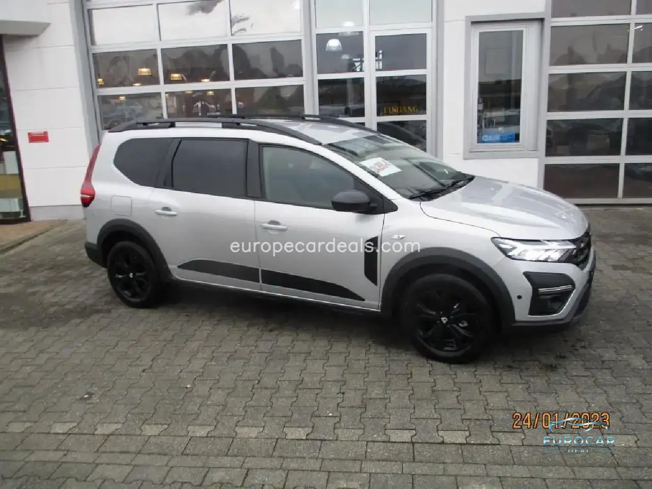 Dacia Jogger