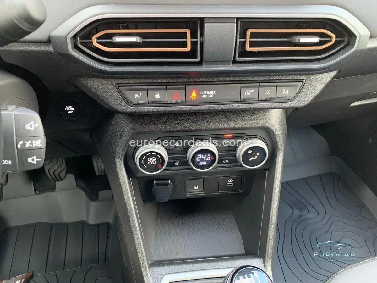 Dacia Jogger
