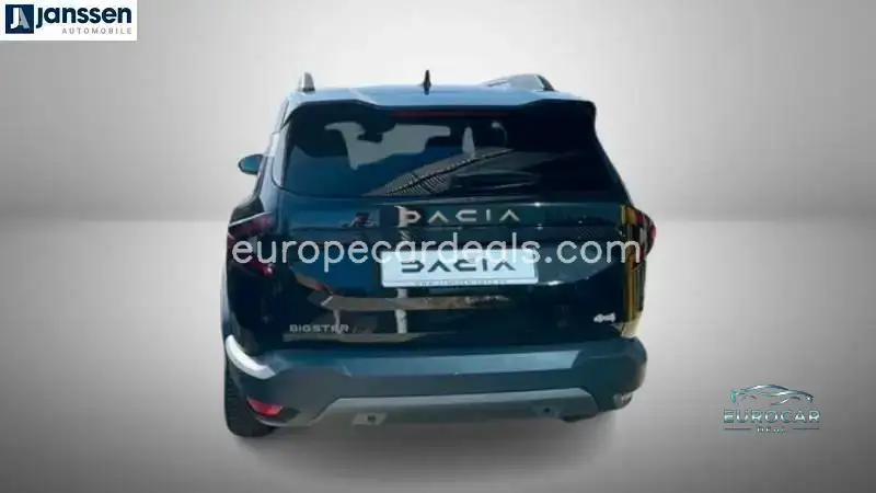 Dacia Bigster