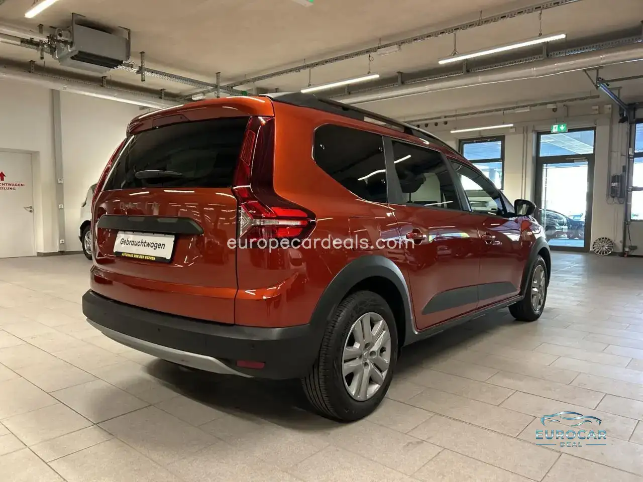Dacia Jogger