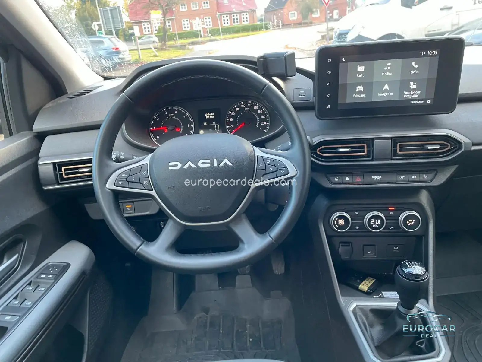 Dacia Jogger