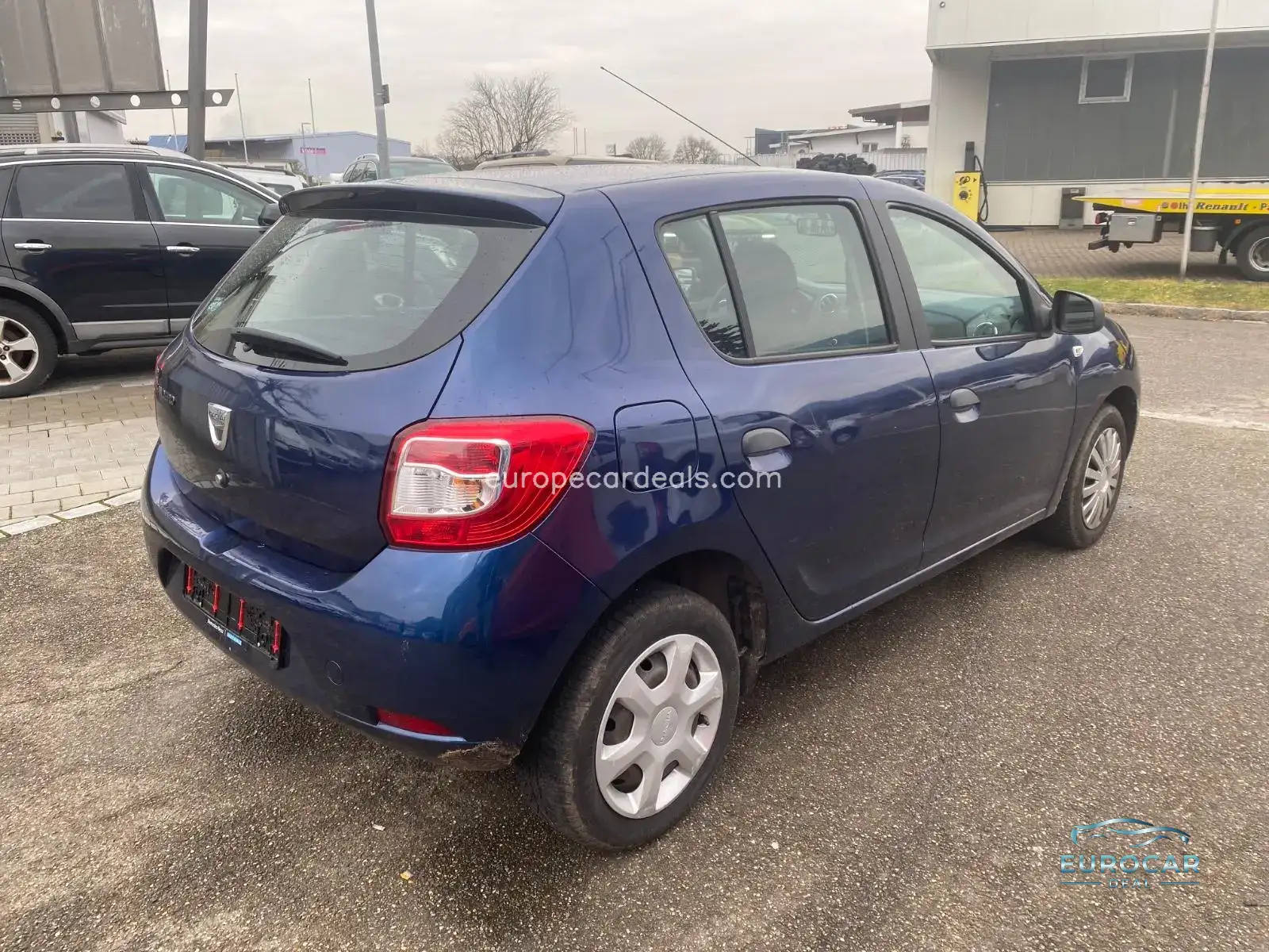 Dacia Sandero