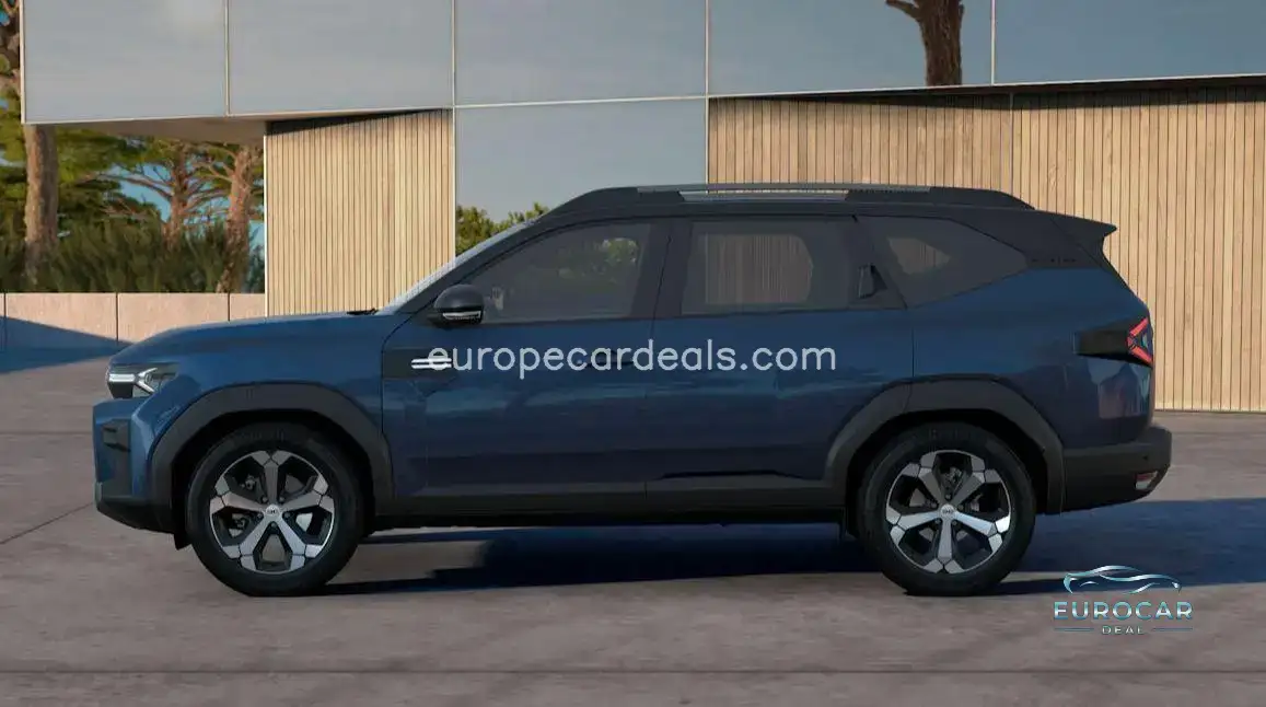 Dacia Bigster