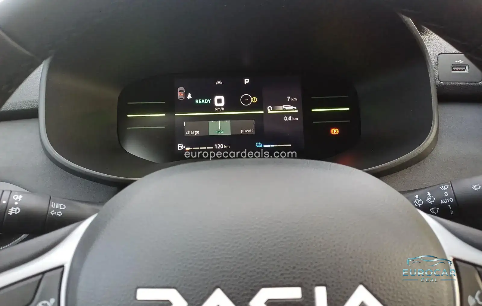 Dacia Jogger