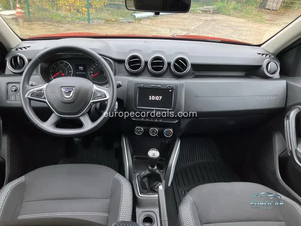 Dacia Duster
