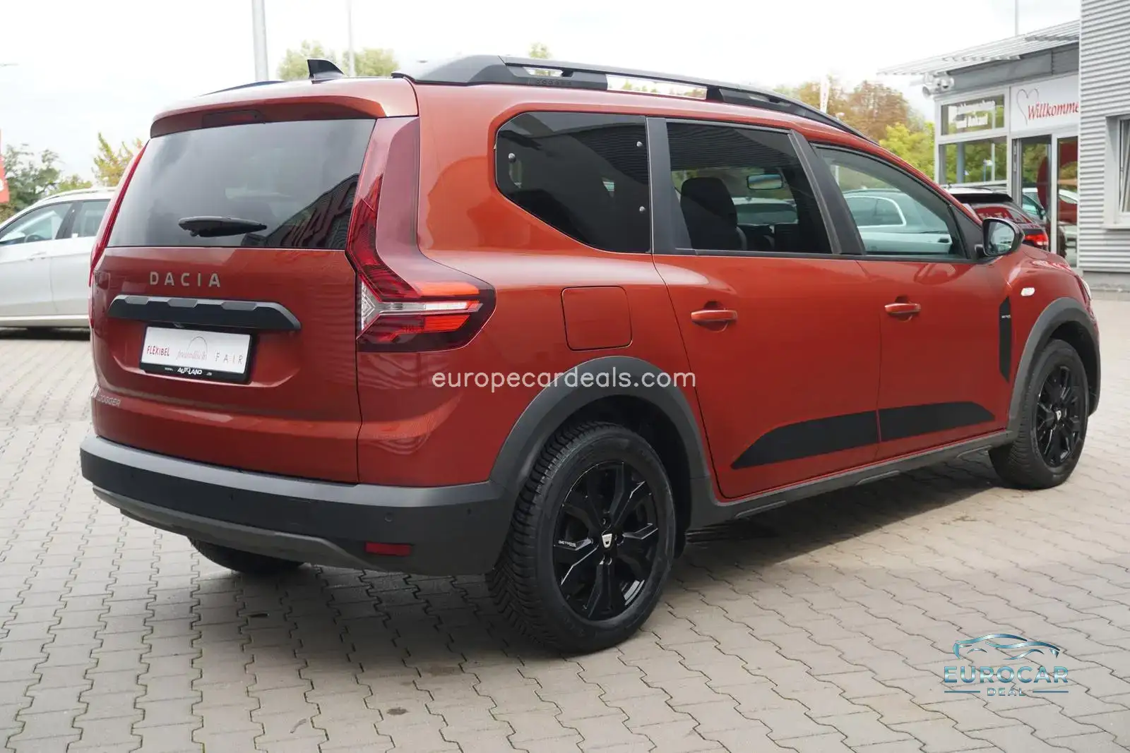 Dacia Jogger
