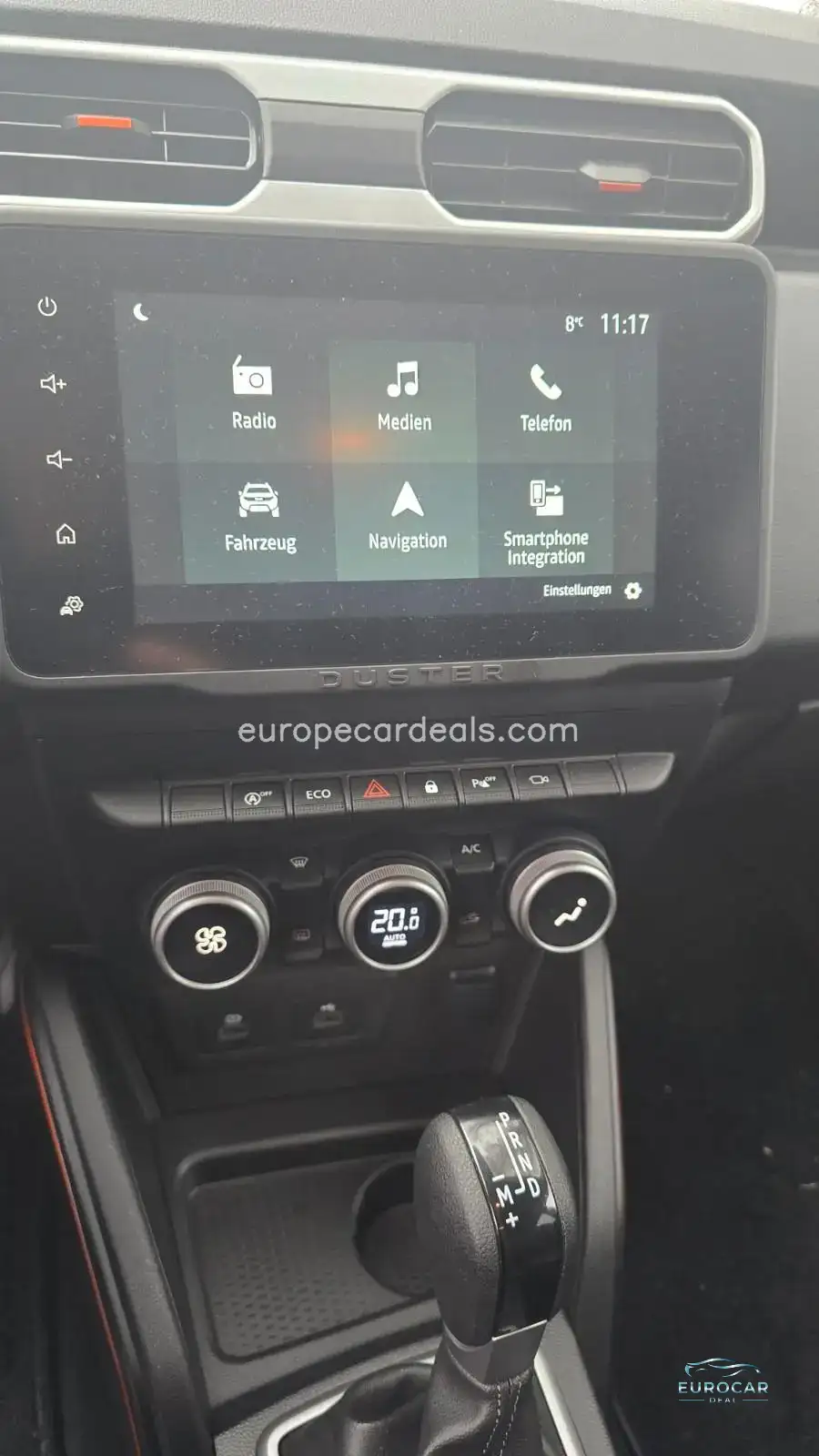 Dacia Duster