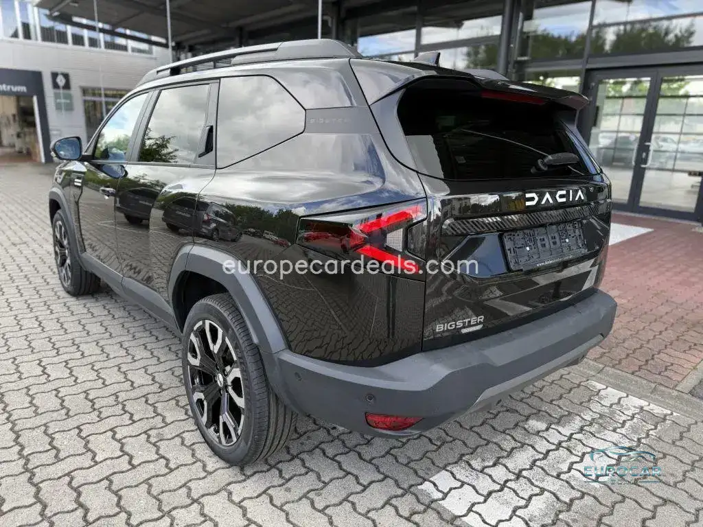Dacia Bigster