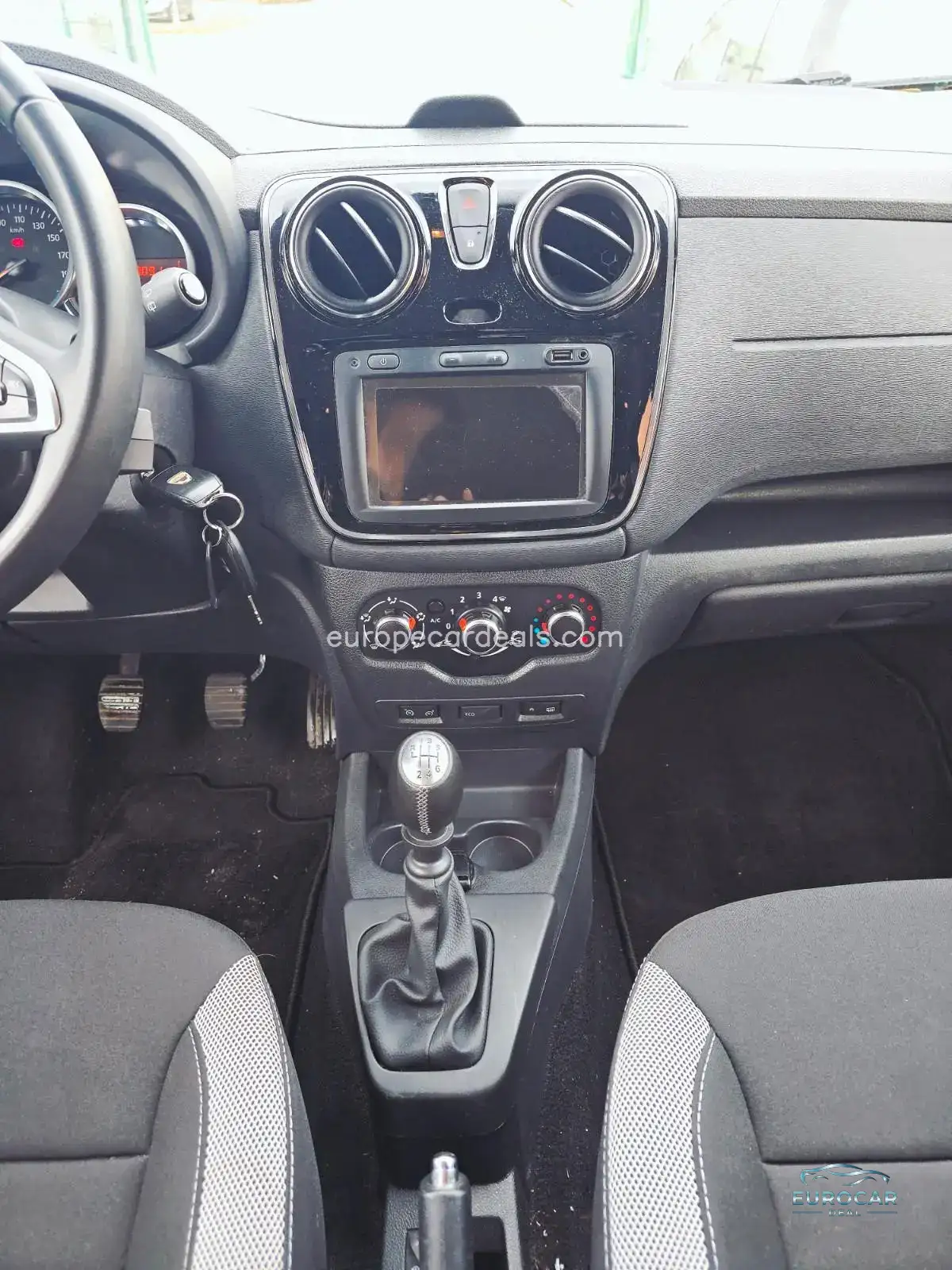 Dacia Lodgy