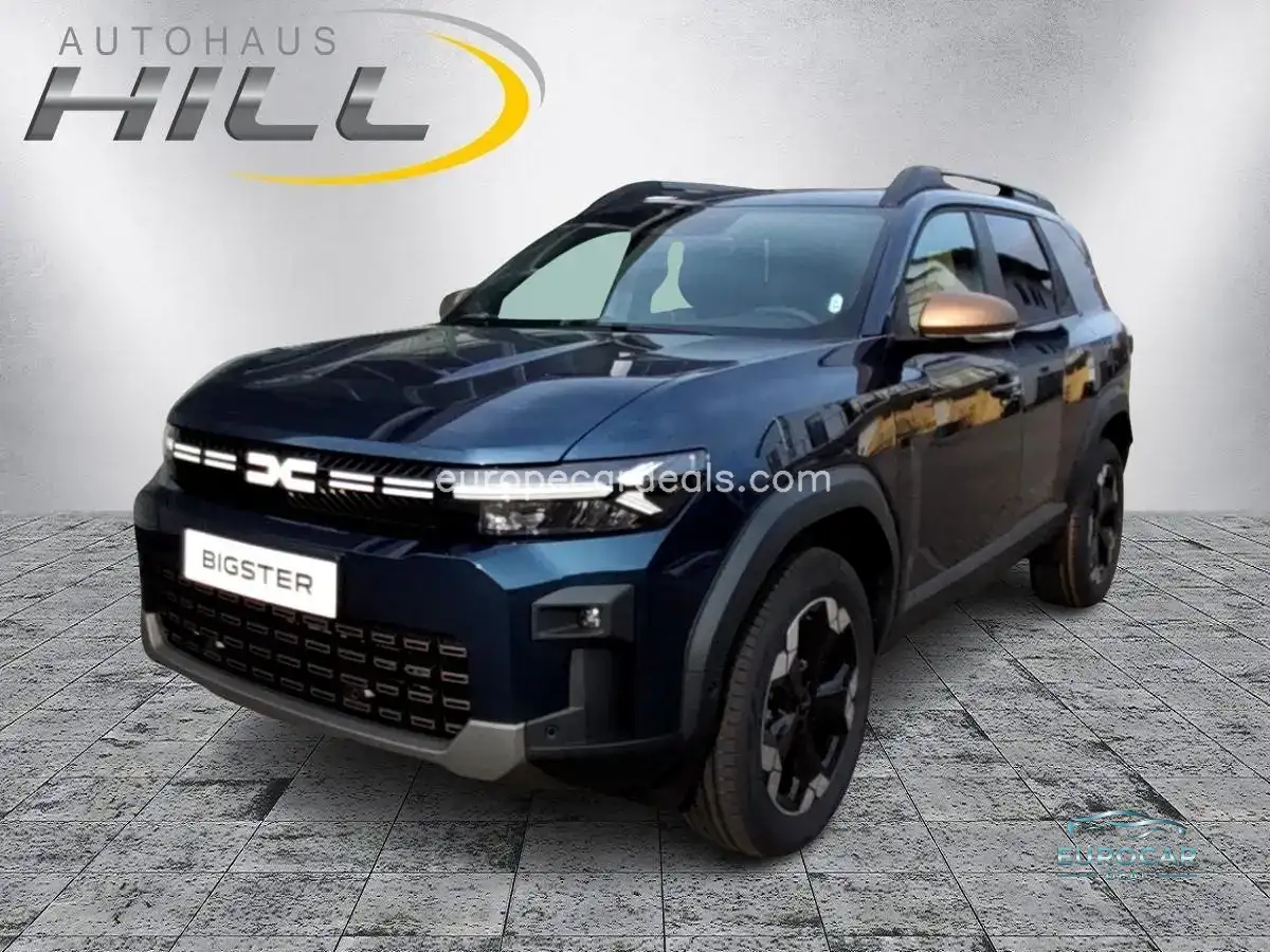 Dacia Bigster
