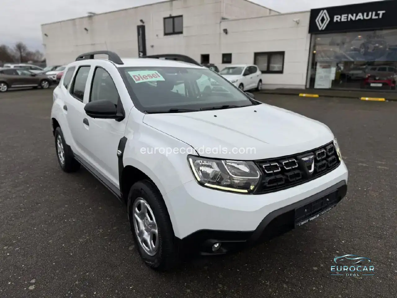 Dacia Duster