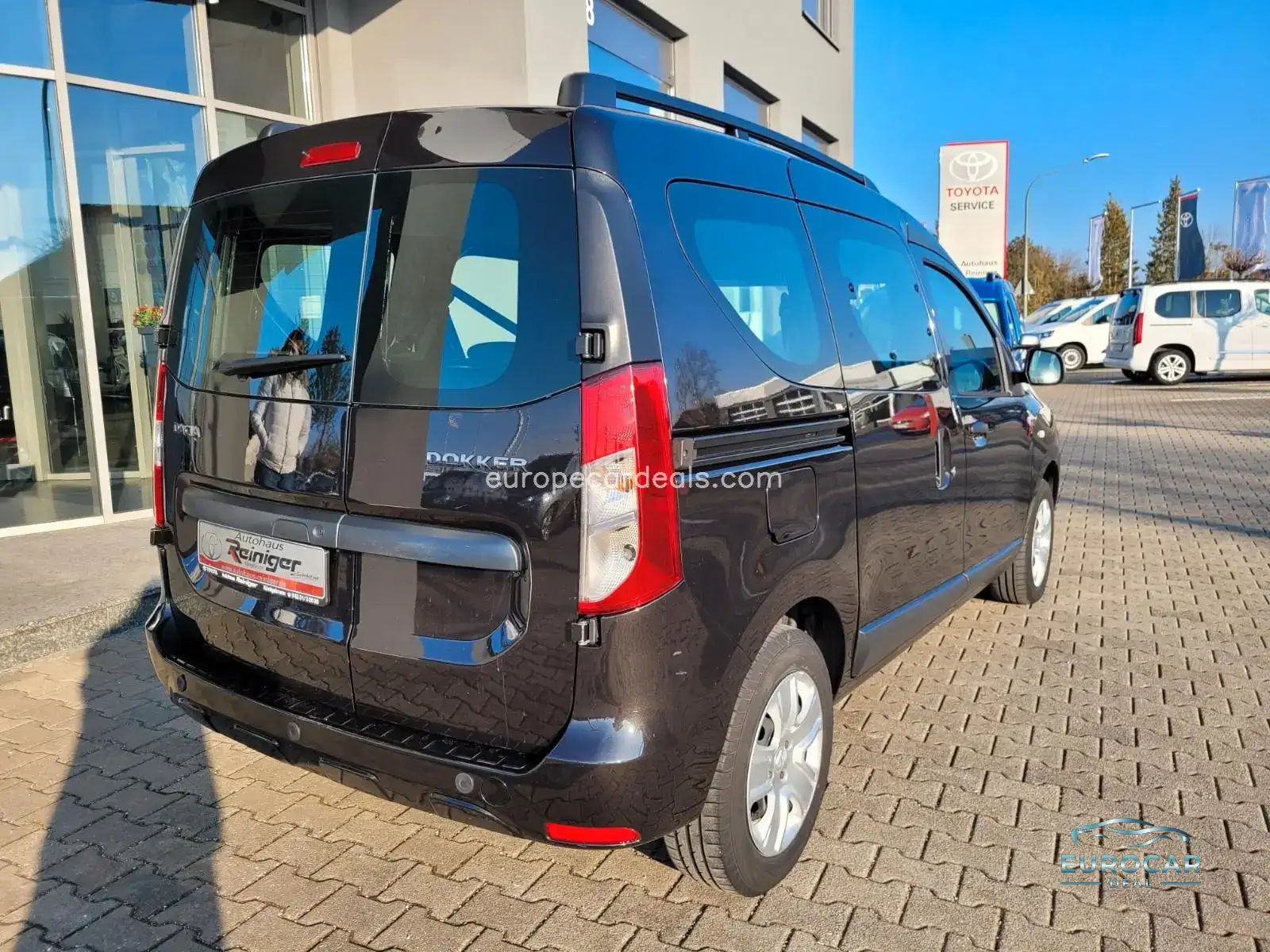 Dacia Dokker