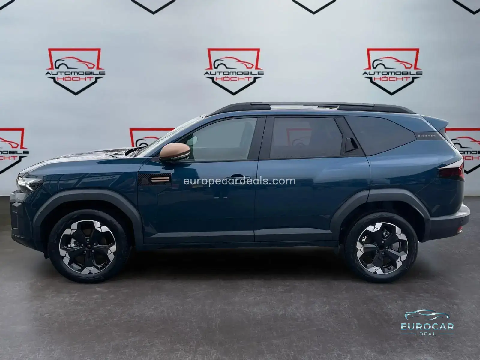 Dacia Bigster