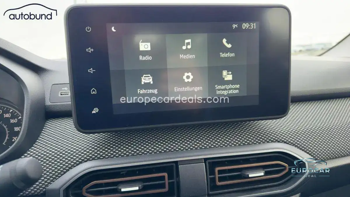 Dacia Sandero