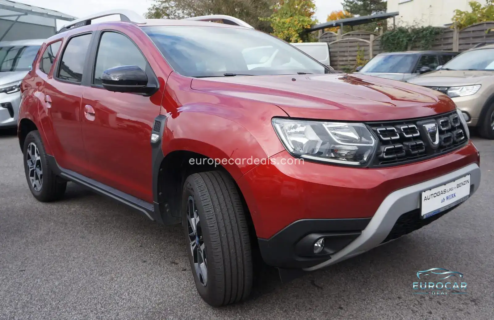 Dacia Duster