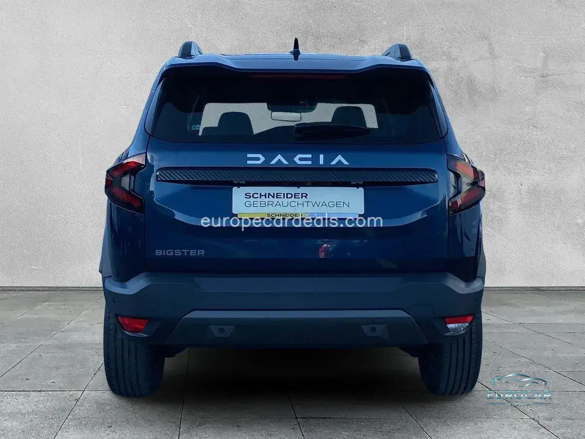 Dacia Bigster