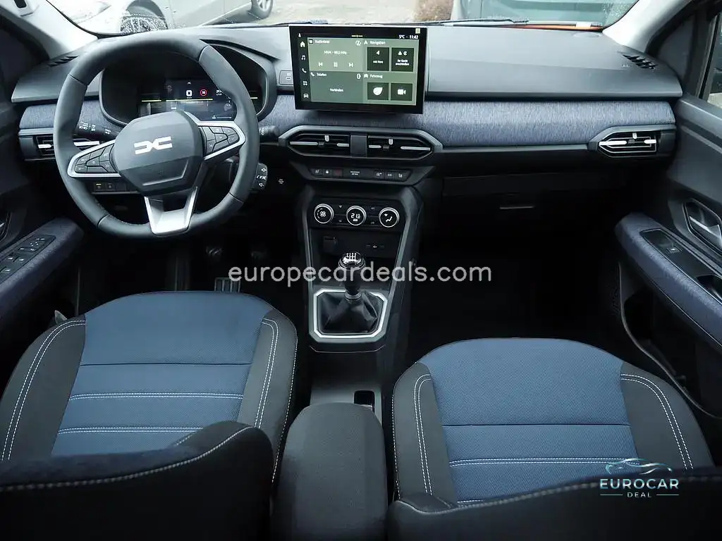 Dacia Jogger