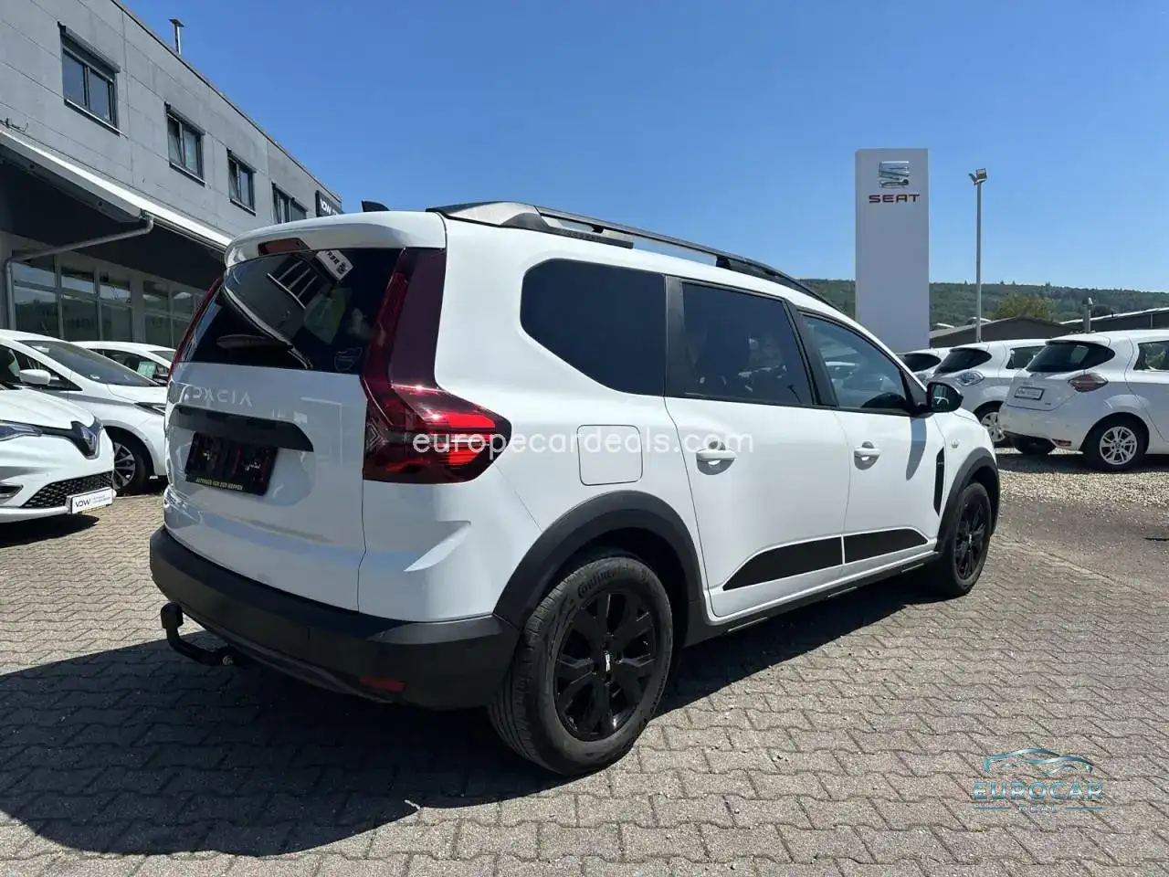 Dacia Jogger
