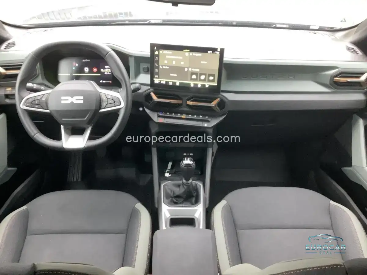 Dacia Duster