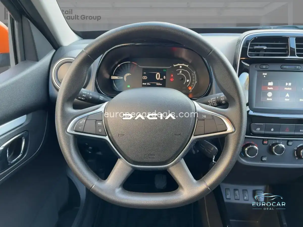 Dacia Spring