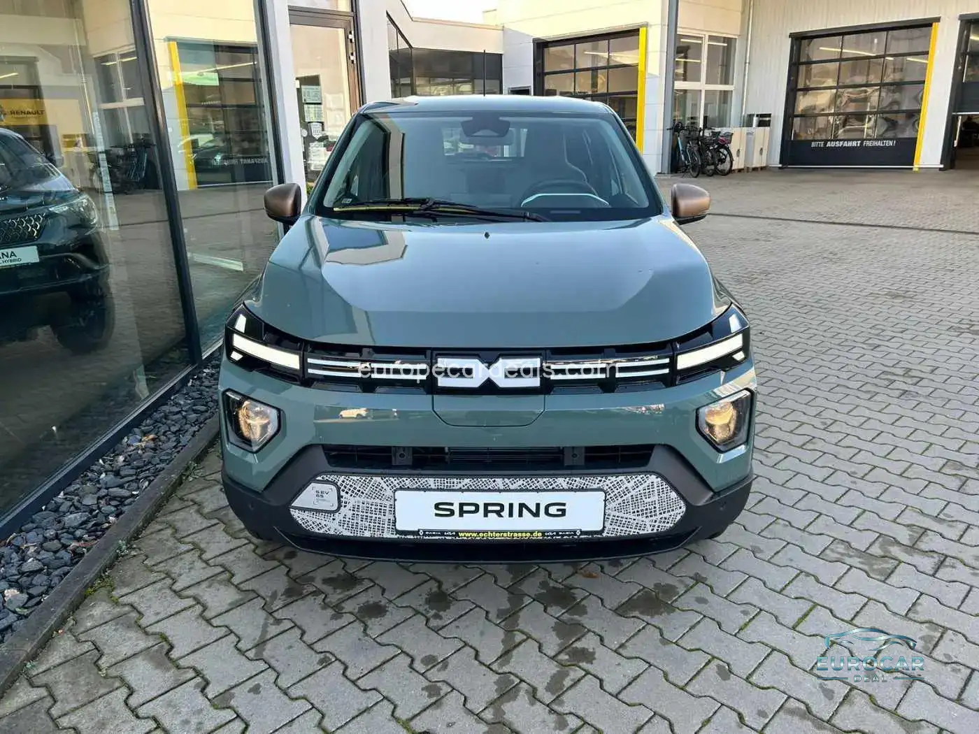 Dacia Spring