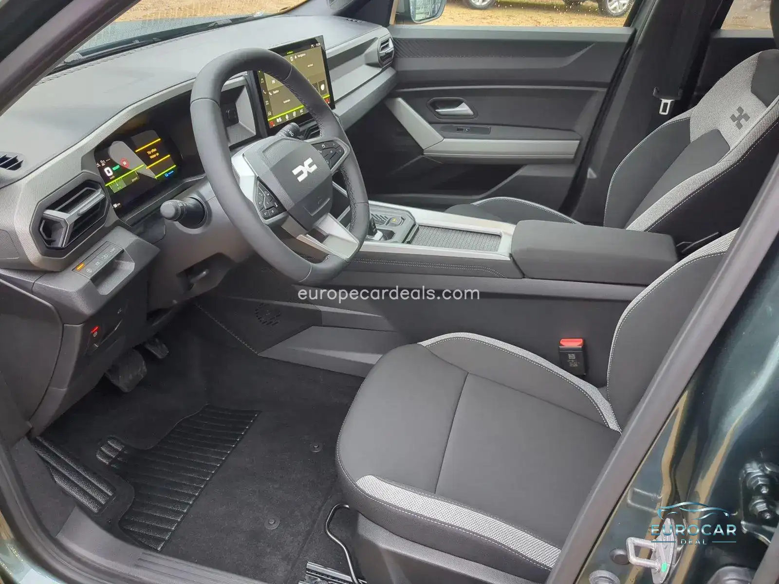 Dacia Bigster