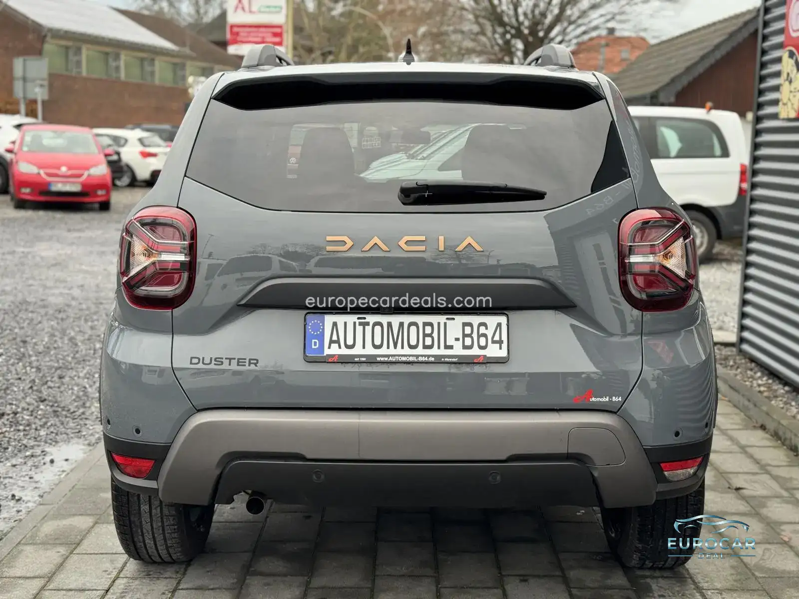 Dacia Duster