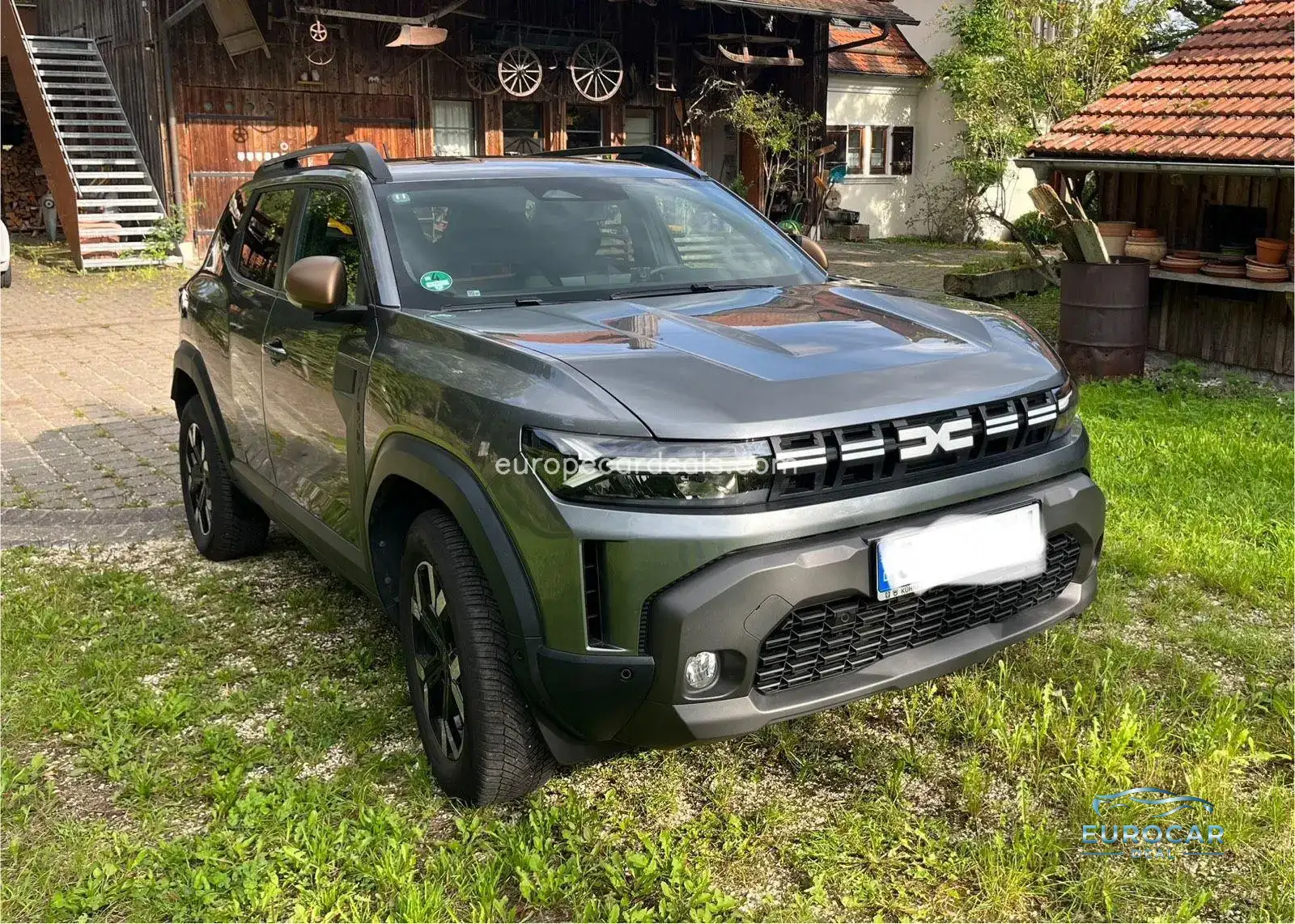 Dacia Duster