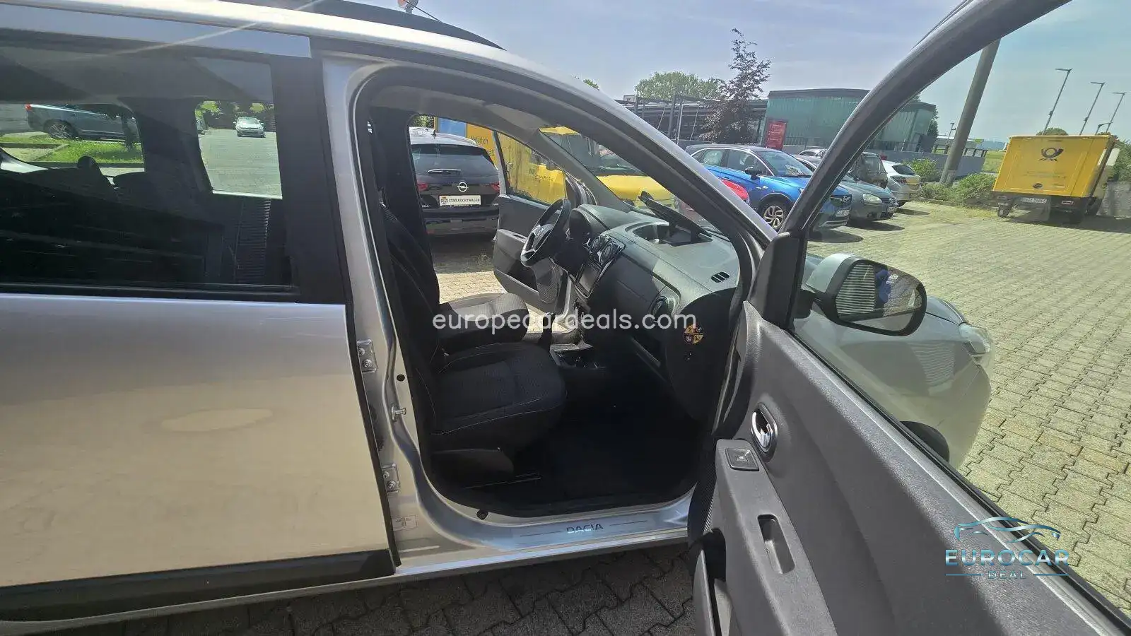 Dacia Lodgy