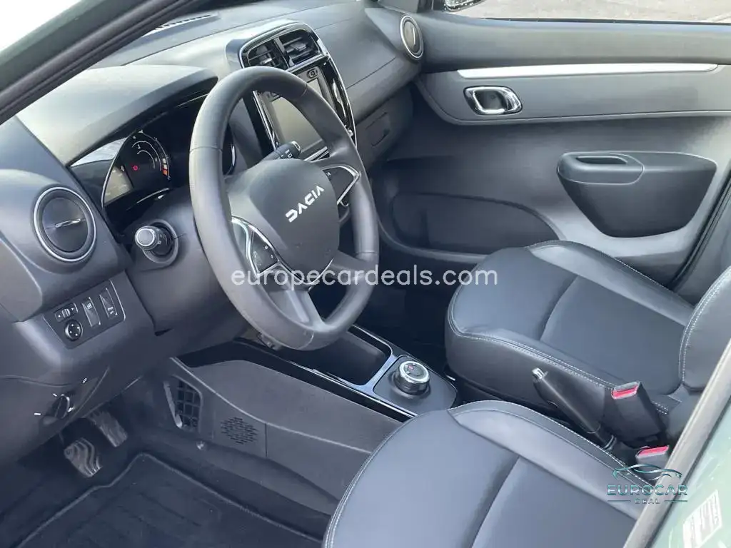 Dacia Spring