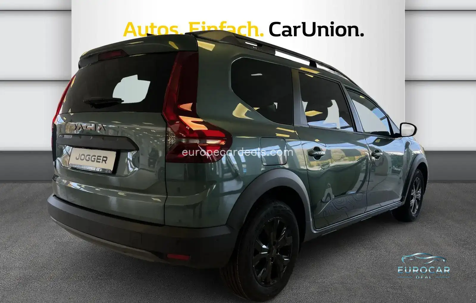 Dacia Jogger