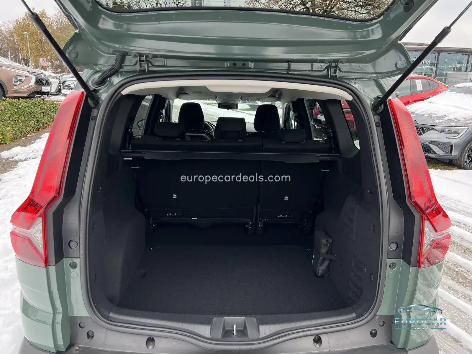 Dacia Jogger