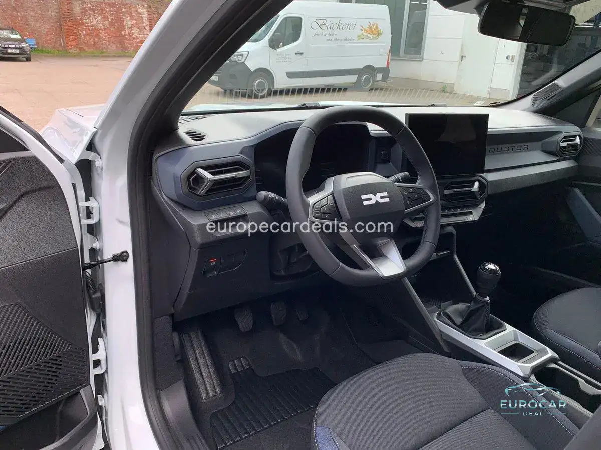 Dacia Duster