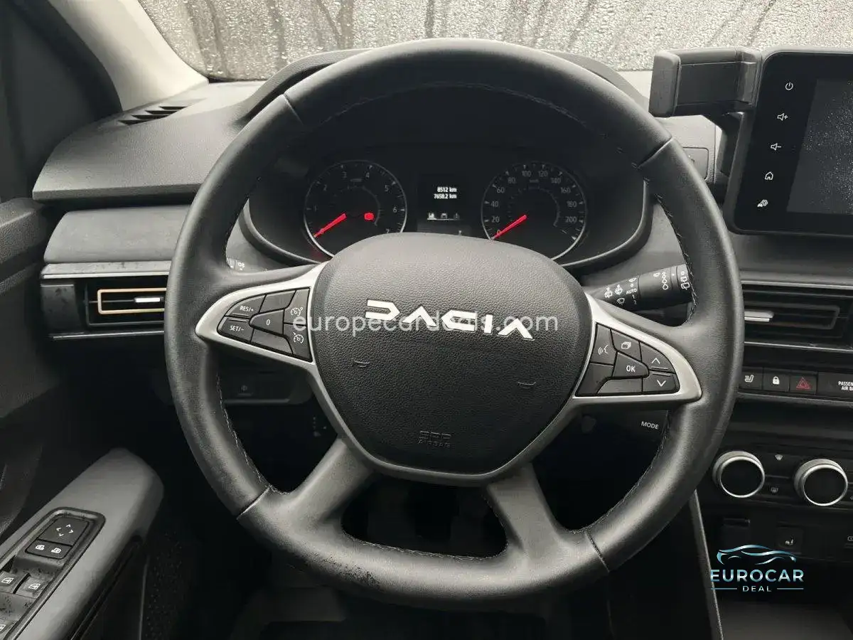 Dacia Jogger
