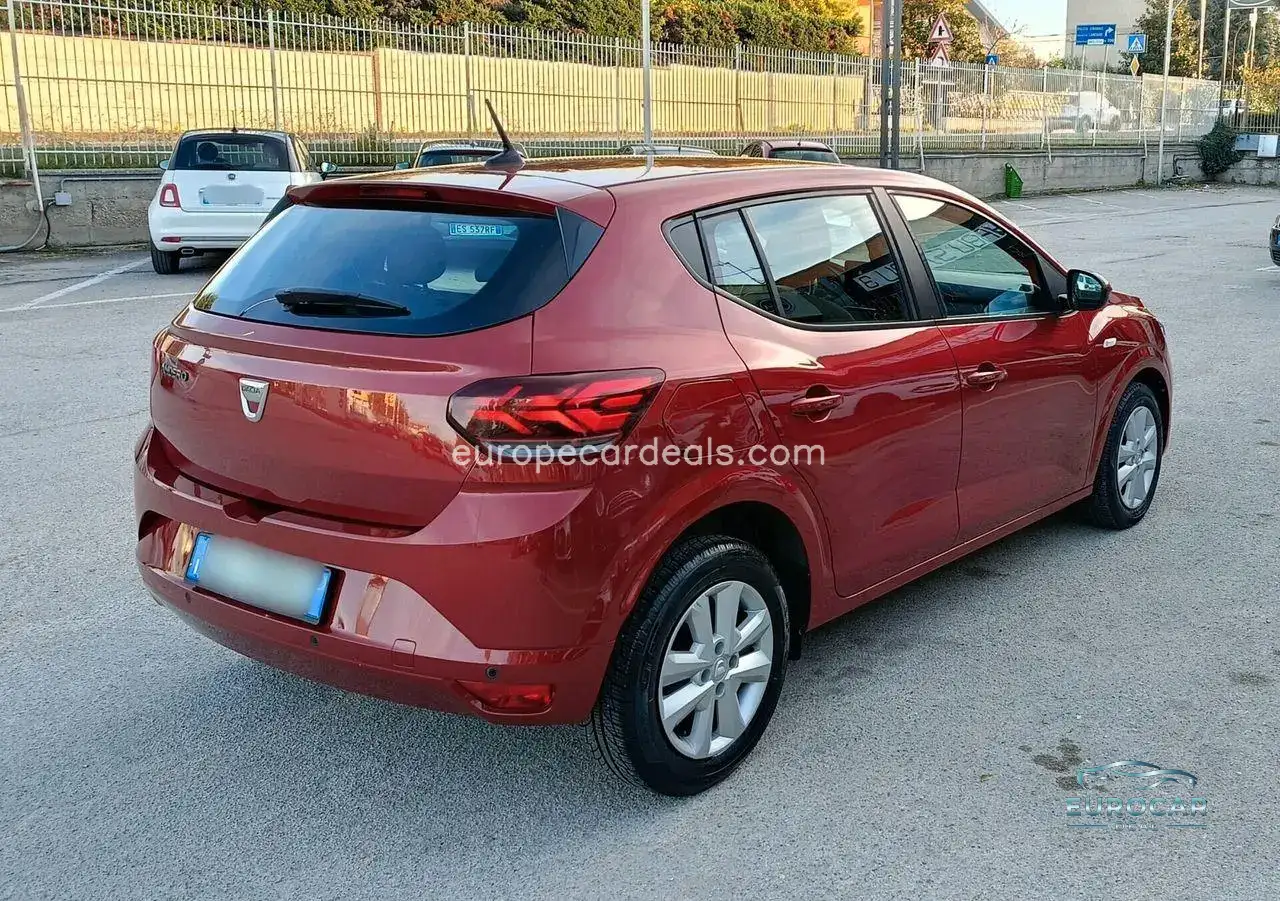 Dacia Sandero