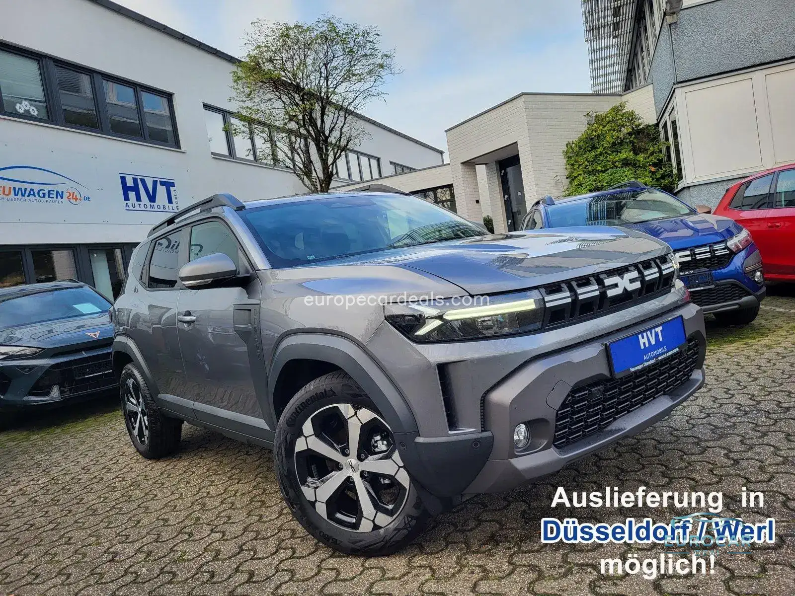 Dacia Duster