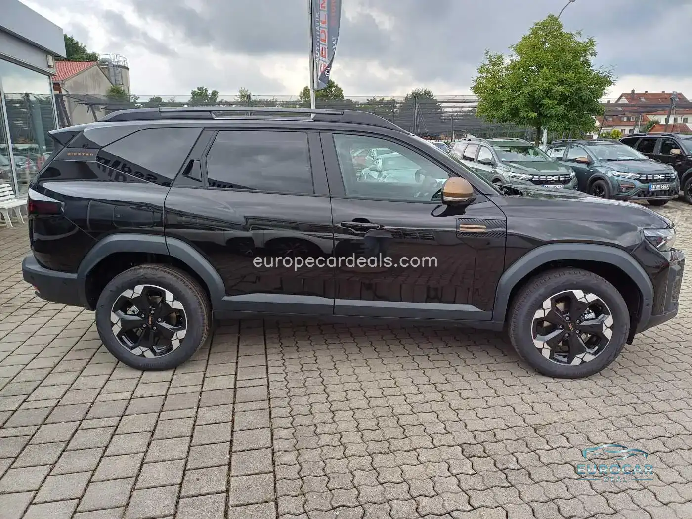 Dacia Bigster