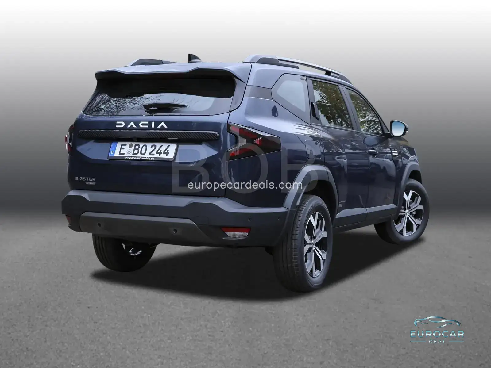Dacia Bigster