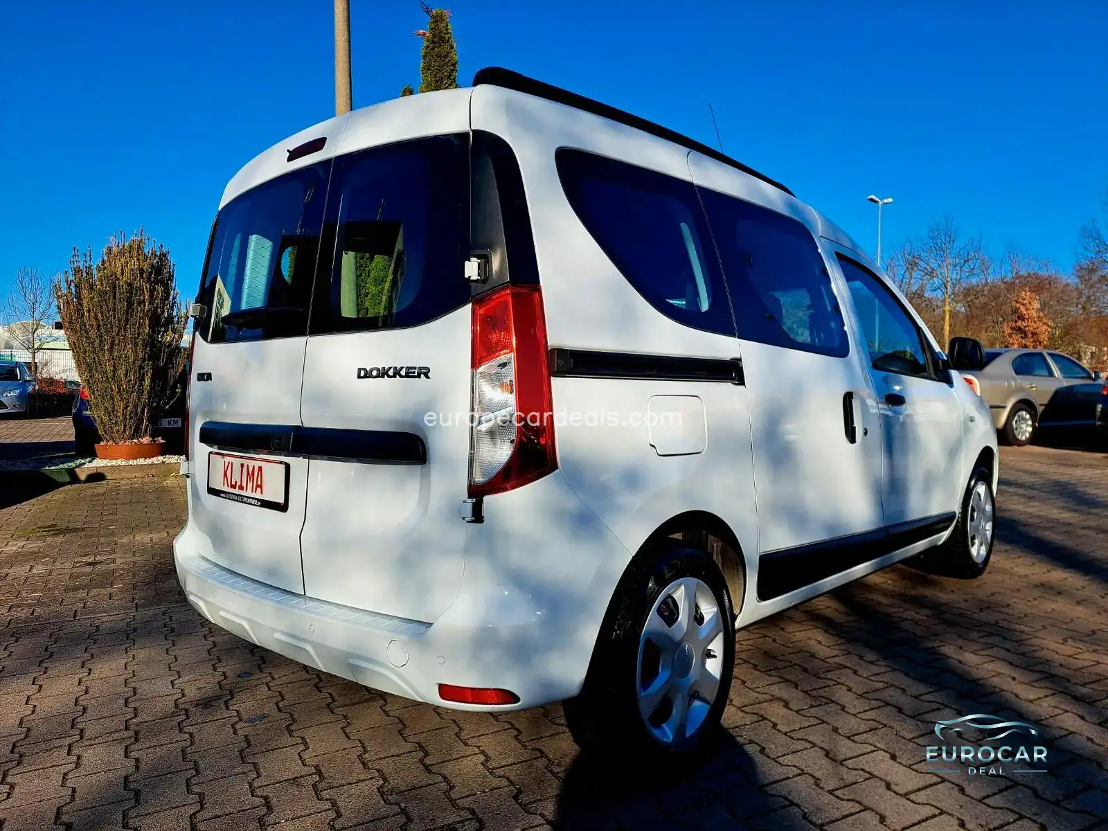 Dacia Dokker